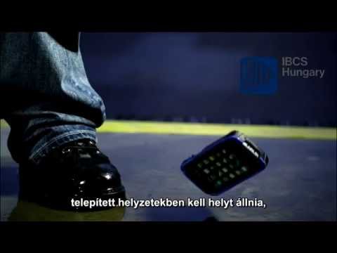 TC55 vállalati okostelefon