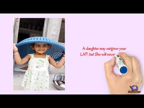 Happy Birthday Dhyuti