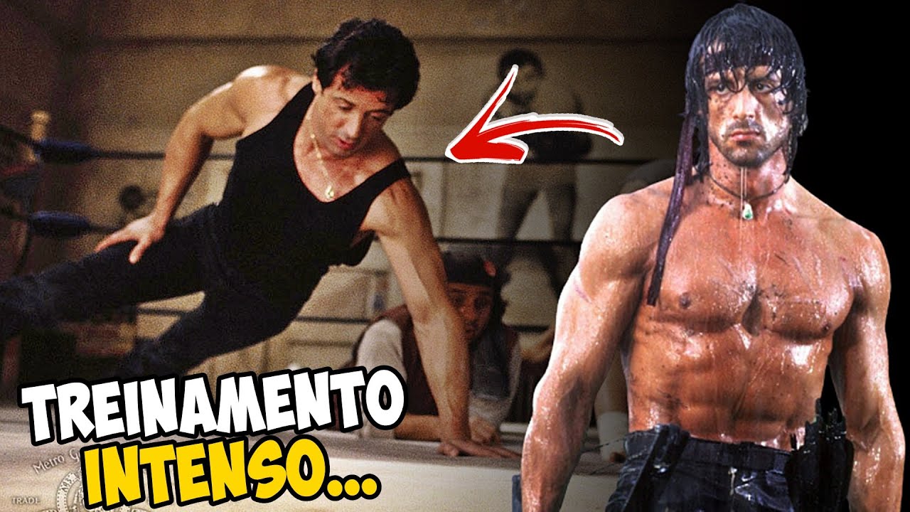 RAMBO II (1985): 12 COISAS que você NÃO sabia!!