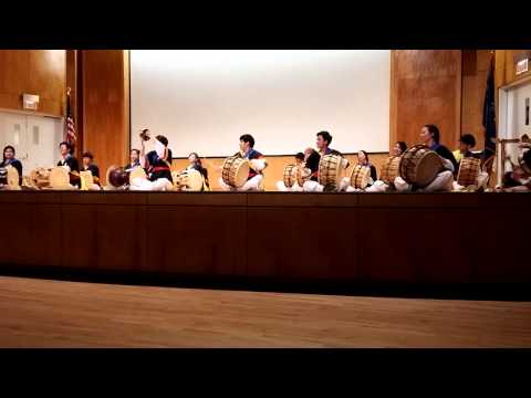 DDKY (덩덕궁이) 16th Annual Performance Ulsoo - Young Nam