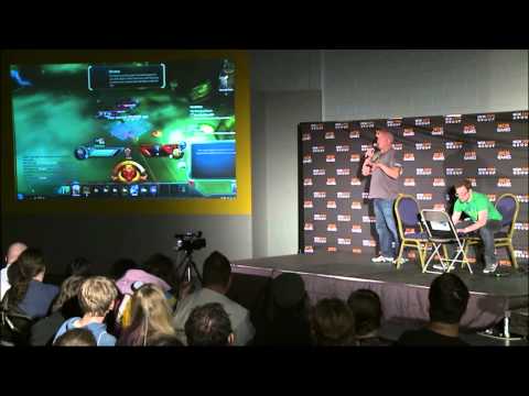 WildStar World Story - Pappy walks us through a  Drusera instance