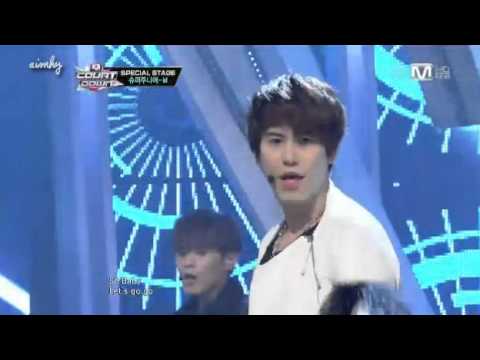 130131 Break Down - Super Junior M