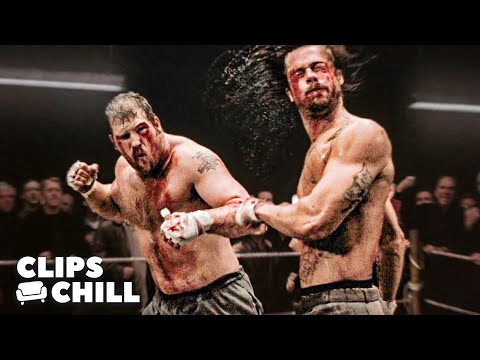 Brad Pitt's Revenge Fight | Snatch (Jason Stathem)