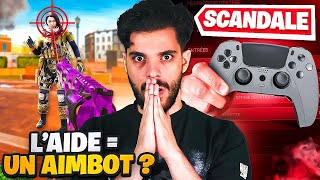AIM-ASSIST = CHEAT ? LES MANETTES DOMINENT WARZONE ...