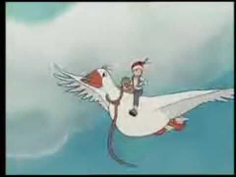 Nils Holgerson - Opening Danish