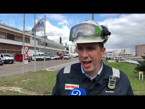 Innovatie en veiligheid staan voorop bij energiereus in Botlek