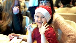 Spotkanie mikołajkowe '2018 – Lipusz Hala Sportowa miniaturka