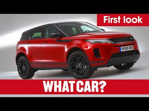 2019 Range Rover Evoque UK first look - five things you need to know | What Car?