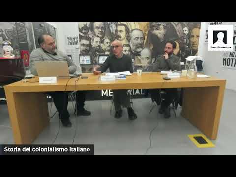 Storia del colonialismo italiano