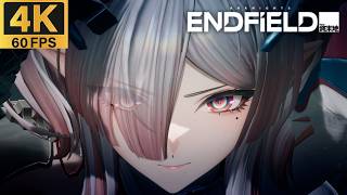 【アークナイツ：エンドフィールド】ミ・フ ストーリーまとめ【4K60FPS】