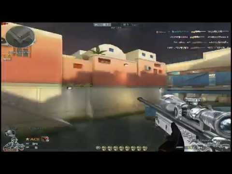 TOP.Snipe : Awm Ultimate SilverSmith 100kill - Lời Tạm biệt CFVN -ĐẠT.SPACE