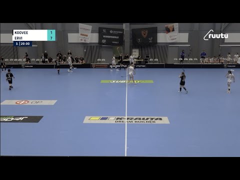 Maalikooste Koovee Naiset - EräViikingit 1-7 (20.2.2022)