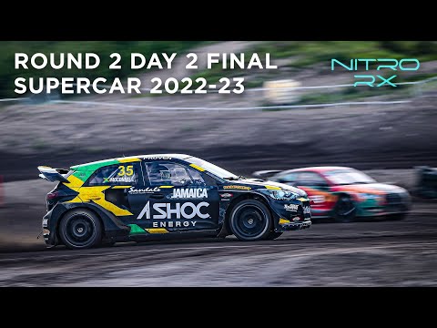 Nitro RX Sweden Supercar Final - Sunday