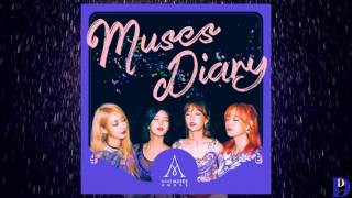 나인뮤지스A(9MUSES A) - 쉿! (Shh!) (2016)