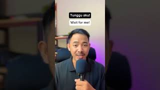 Download lagu Wait for me! (Not 'Wait me!') ❌ | Daily English | mr.andriansyah #shorts #english #learningenglish mp3 Download lagu Wait for me! (Not 'Wait me!') ❌ | Daily English | mr.andriansyah #shorts #english #learningenglish mp3