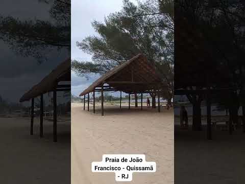 Praia de João Francisco - Quissamã - RJ