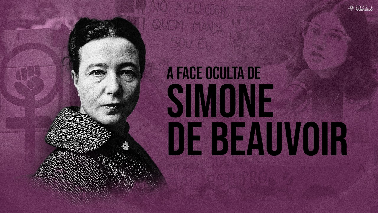 COMO BEAUVOIR MOLDOU O FEMINISMO ATUAL