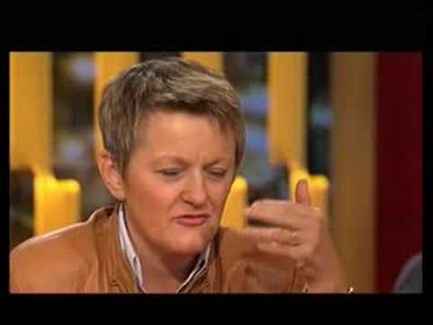 Renate Künast bei THADEUSZ - Fiese Sieben