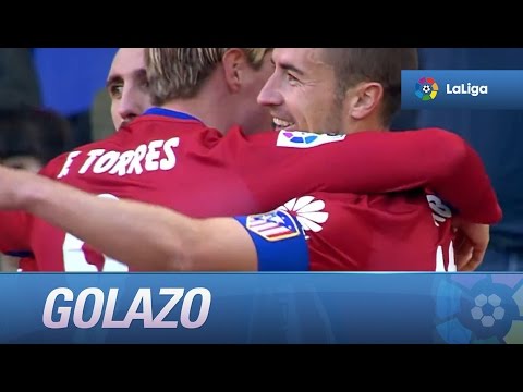 Golazo de Griezmann (1-2) RCD Espanyol - Atlético de Madrid