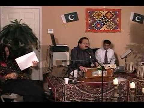 Iqbal Qasim 2 - Tujhay dhoondta tha mein chaar soo