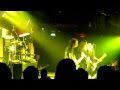 Monster Magnet - Theme from Masterburner @ Starland Ballroom 1 14 2012 (Live HD)