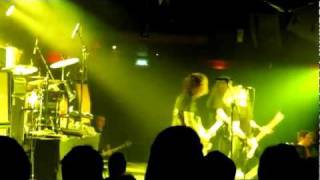 Monster Magnet - Theme from Masterburner @ Starland Ballroom 1 14 2012 (Live HD)