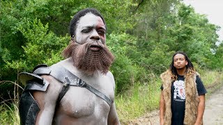 Plays God of War 2 Much