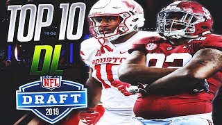 Ed Oliver Is The Best Player In The Draft! | Top 10 Defensive Lineman In The 2019 NFL Draft