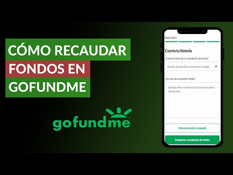 , title : 'Cómo Crear una Cuenta y Campaña para Recaudar Fondos en GoFundMe ¿Cómo Funciona?'