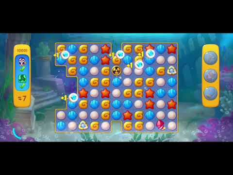 Fishdom 10001 Level - NO 💣🧨💥