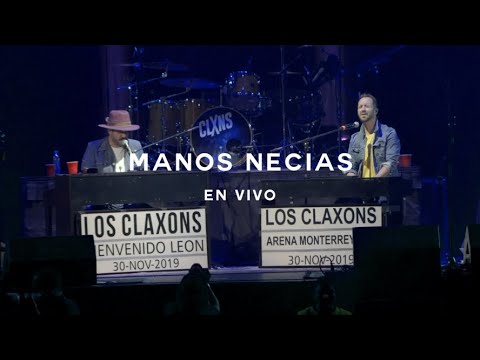 Los Claxons | Medley En Vivo: Mis Manos Necias / Cualquier Forma de Amor / Enero