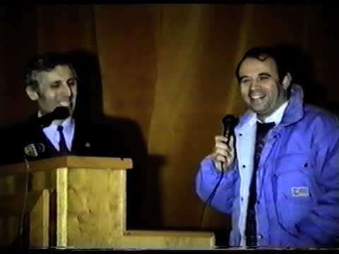 1993: Festivalul Evangheliei "Marta 93" - Craiova