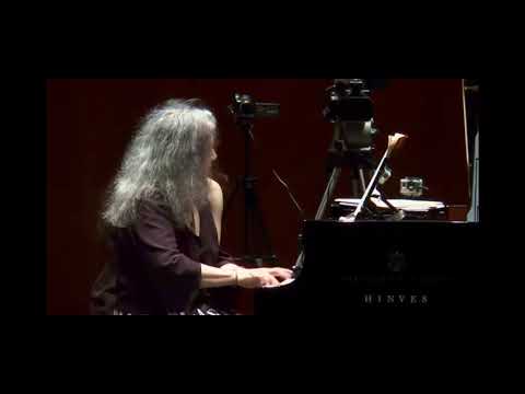 1 minute of joy with Martha Argerich