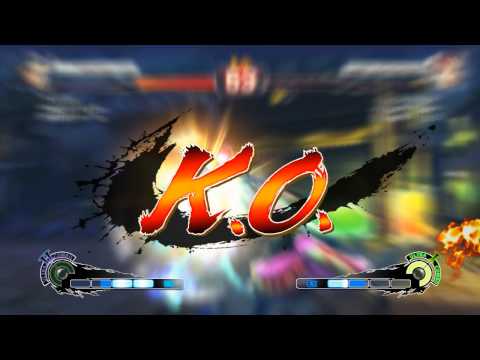 USF4 After Hours Episode 9 - Bow to the KING