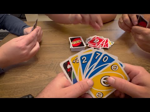 UNO Classic with Extensions (Mar 10, 2025)