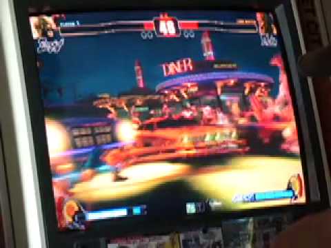 James Games R2 - Aldo vs Whsiao