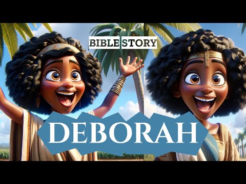 Deborah's Triumph: A Riveting Animated Story from the Bible