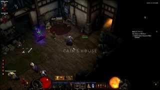 Let's Play Diablo III Part 63 - Sad Harmonica Feat. Adm. Buttercrust