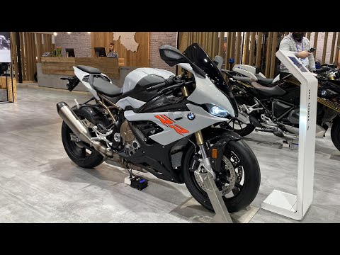 Top 10 New BMW Motorcycles Debut At Brussels Motor Show 2020