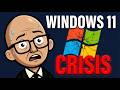 Windows 11 Is in Crisis. Here's Why. DEFAULT Thumbnail