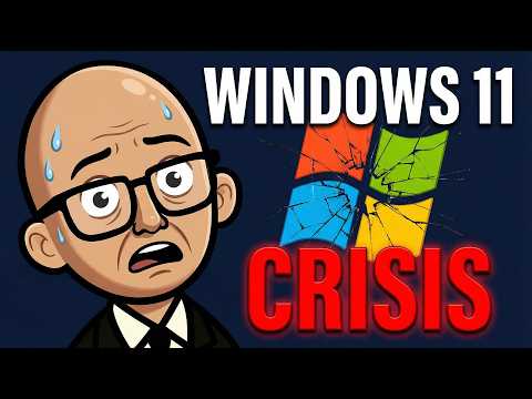 Windows 11 Is in Crisis. Here's Why.