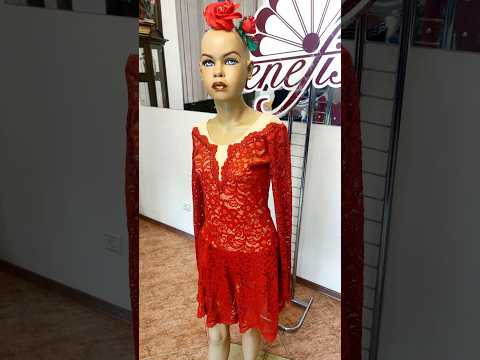 Costum pentru scena Carmen F 0112E - video 4