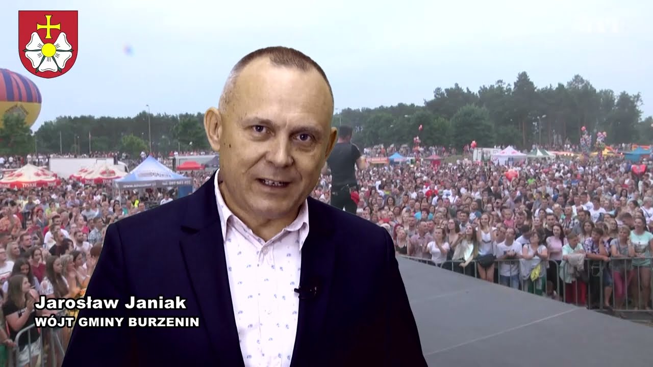 Festiwal Mleka i Miodu – Burzenin 2025 | ZAPOWIEDŹ