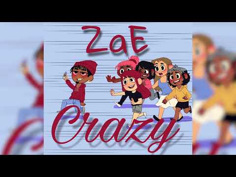 Legendary Zae -  Crazy (Cray Cray)(Audio Submission)
