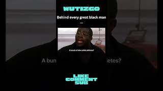 Behind Every Great Black Man ... | Memes