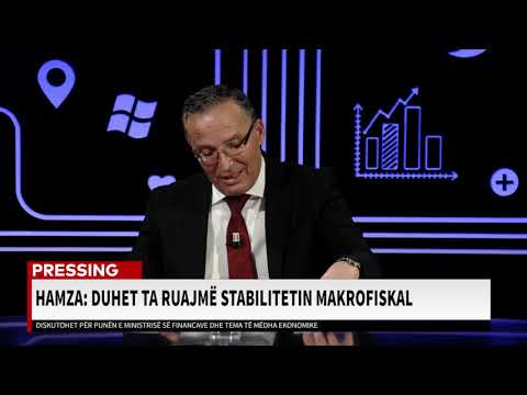 PRESSING, Bedri Hamza - 15.11.2018 | T7