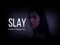 MANAL -  SLAY |  slowed + reverbed