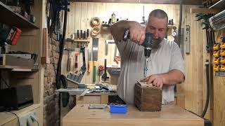 Neues vom Werkzeugmessi: KWB Quick Flip Bit, Wolfcraft Universalwinkel, Prohear 037 Bluetooth