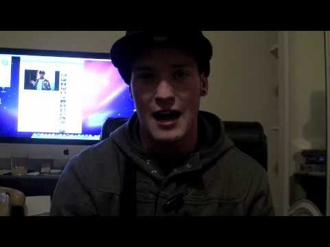 Gettin'SpiinzTV - A Star  Freestyle [YTU13]