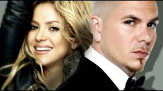 Rabiosa - Shakira ft. Pitbull [1 hour loop]